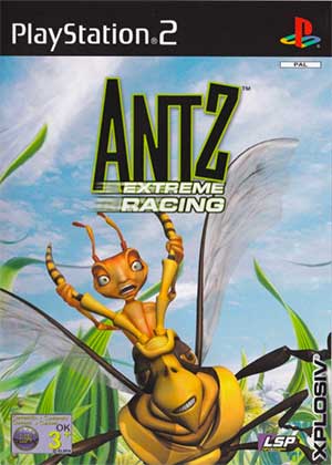 Antz Extreme Racing