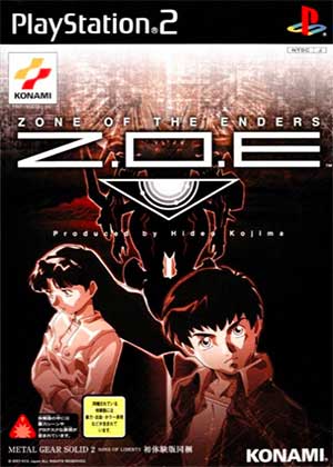 Anubis - Zone of the Enders