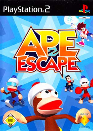 Ape Escape 2