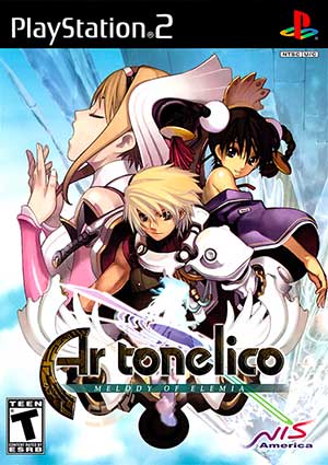 Ar Tonelico - Melody of Elemia