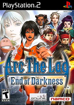 Arc the Lad - End of Darkness