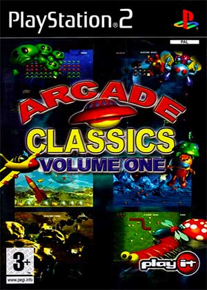 Arcade Classics Volume 1