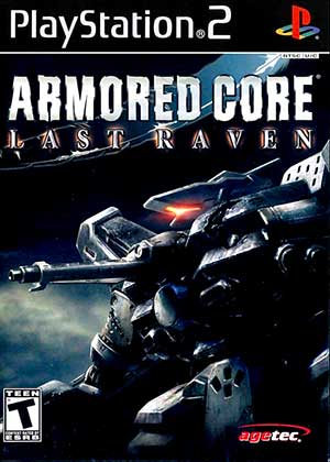 Armored Core - Last Raven
