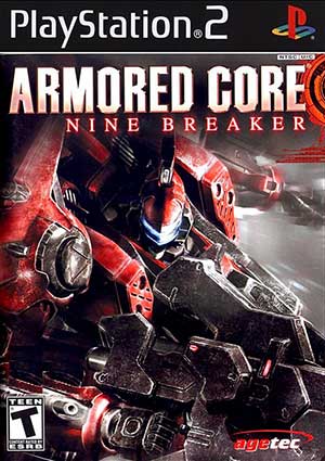 Armored Core - Nine Breaker