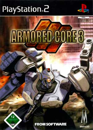 Armored Core 3 - Silent Line
