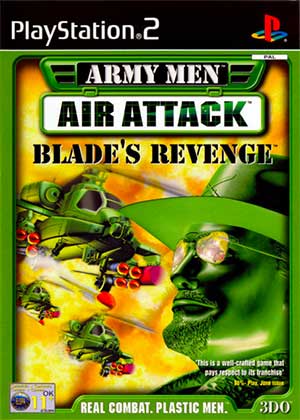 Army Men - Air Attack - Blade's Revenge