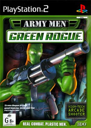 Army Men - Green Rogue
