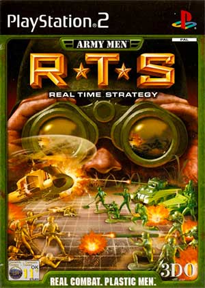 Army Men - RTS