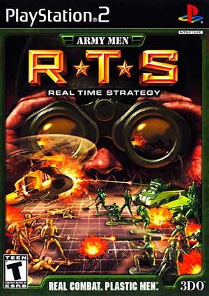 Army Men - RTS