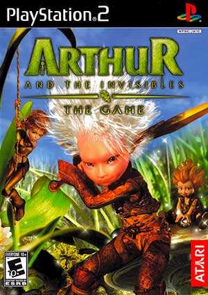 Arthur and the Invisibles