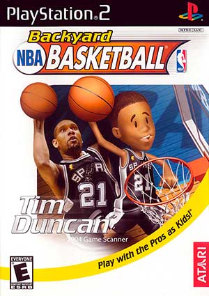 Backyard Basketball
