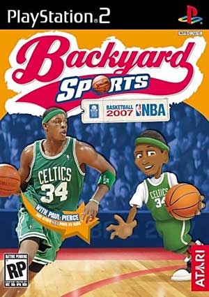 Backyard Sports - Basketball 2007