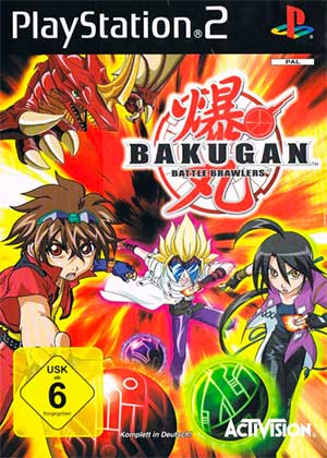 Bakugan - Battle Brawlers