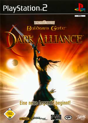 Baldur's Gate - Dark Alliance
