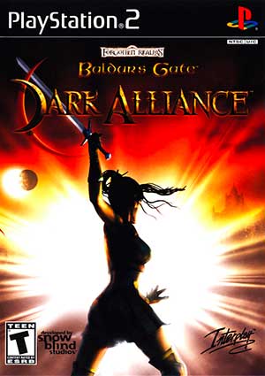 Baldur's Gate - Dark Alliance