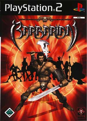 Barbarian
