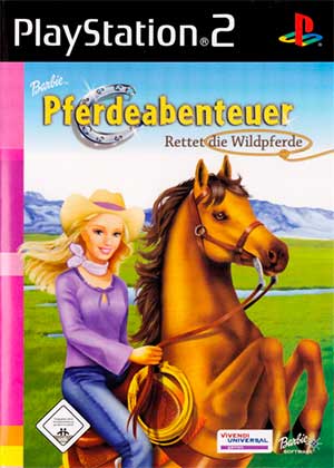 Barbie Horse Adventures - Wild Horse Rescue