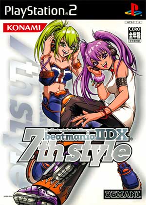 Beatmania II DX 7th Style