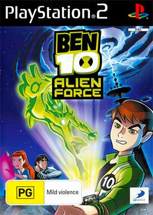 Ben 10 - Alien Force