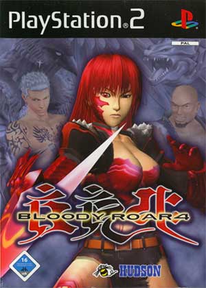 Bloody Roar 4