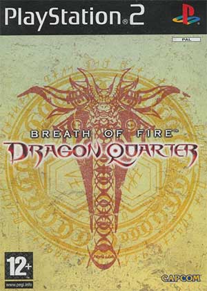 Breath of Fire V - Dragon Quarter
