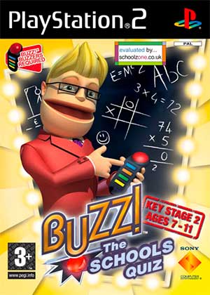 Buzz! Escuela de Talentos