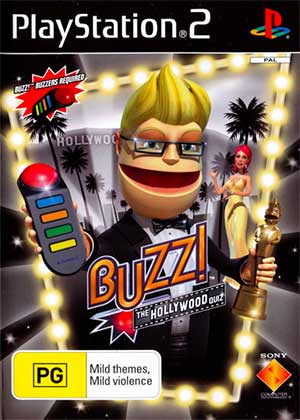 Buzz! Hollywood Leffavisa
