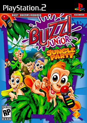 Buzz! Junior - Jungle Party