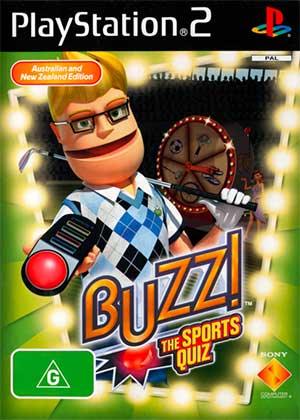 Buzz! Sporttivisa