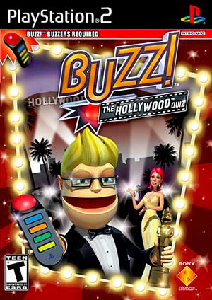 Buzz! The Hollywood Quiz