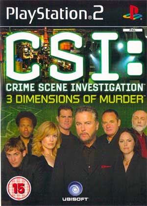 CSI - Crime Scene Investigation