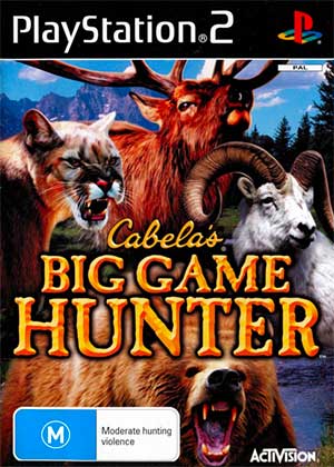 Cabela's Big Game Hunter 2008