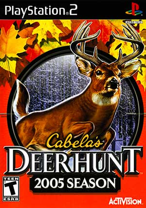 Cabela's Deer Hunt - 2005 Season