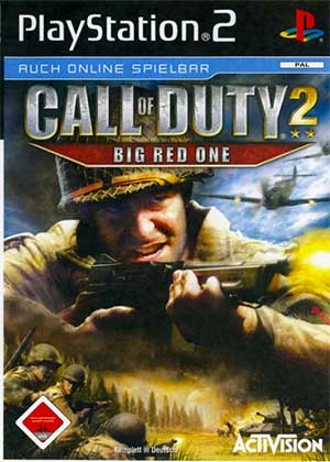 Call of Duty 2 - Big Red One