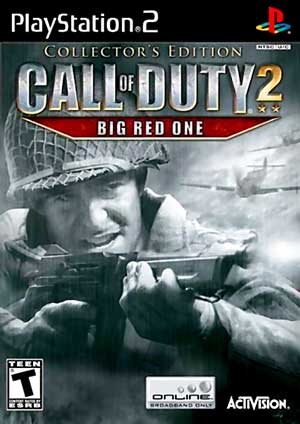Call of Duty 2 - Big Red One