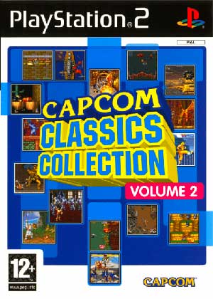 Capcom Classics Collection Vol. 2