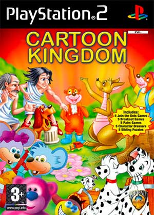 Cartoon Kingdom