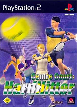 Centre Court - Hard Hitter