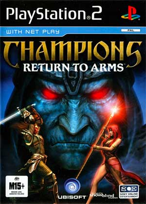 Champions - Return to Arms