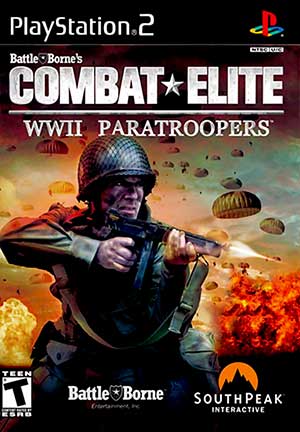 Combat Elite - WWII Paratroopers