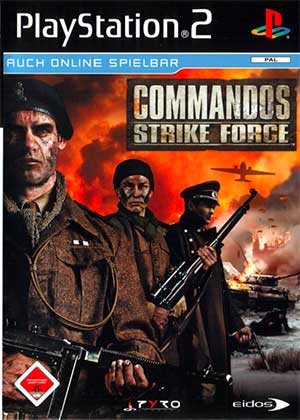 Commandos - Strike Force