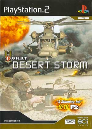 Conflict - Desert Storm