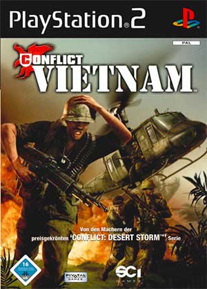 Conflict - Vietnam