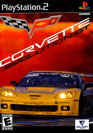 Corvette Evolution GT