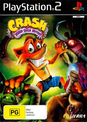 Crash - Mind over Mutant