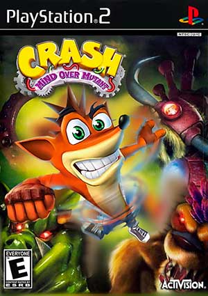 Crash - Mind over Mutant
