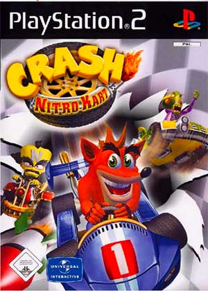 Crash Bandicoot - Bakusou! Nitro Kart