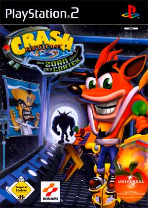Crash Bandicoot 4 - Sakuretsu! Majin Power