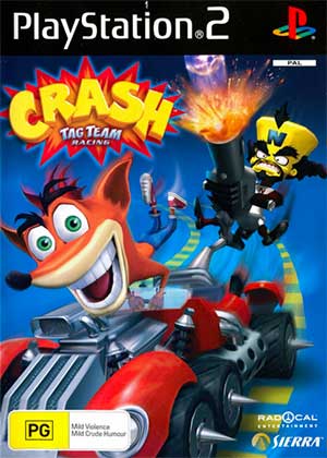 Crash Tag Team Racing