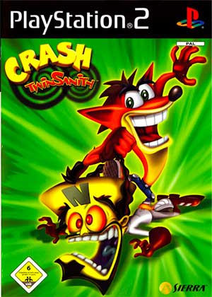 Crash Twinsanity